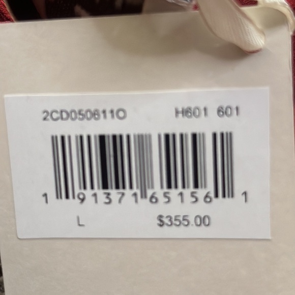 Haute hippie mini halter dress size L - Picture 13 of 14